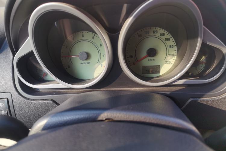 Used Haima Qubit 2013 1.3L Manual Cool Edition
