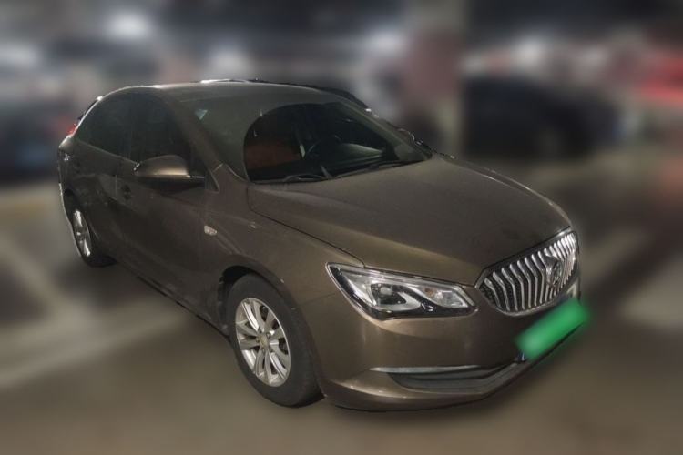 Used Buick GT 2016 15N Automatic Entry-Level Trim
