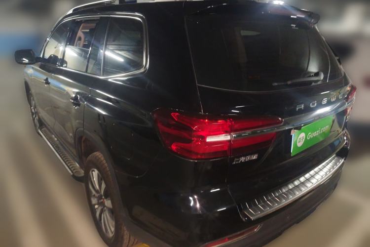 Used Roewe RX8 2019 30T Two-Wheel Drive Supreme Flagship Edition
