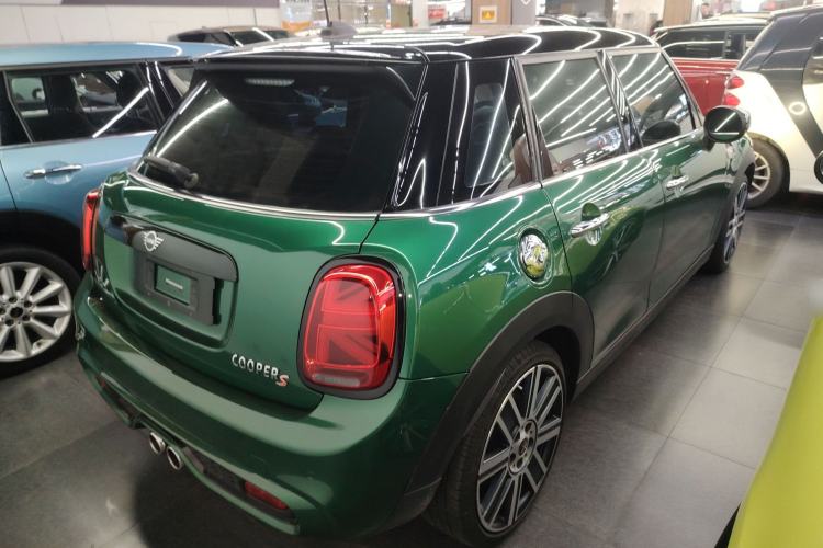 Used MINI MINI 2020 2.0T COOPER S Artist Five-Door Edition
