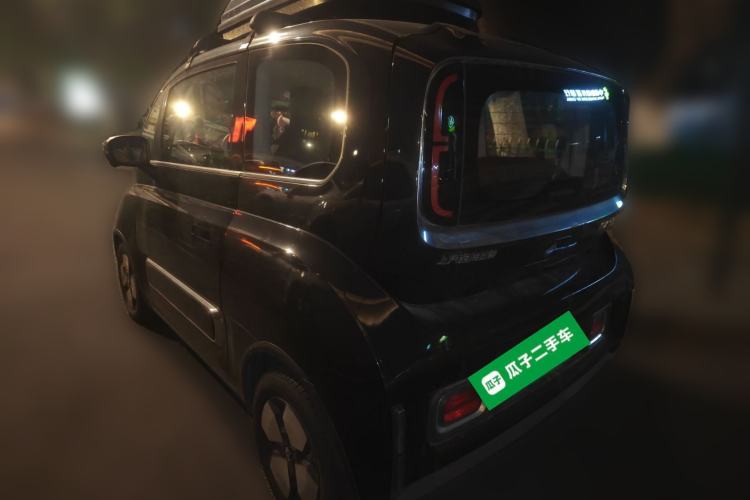 Used Baojun KiWi EV 2022 Artist Lite Edition Ternary Lithium