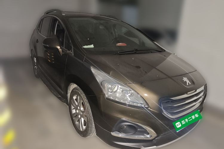 Used Peugeot 3008 2013 2.0L Automatic Trend Edition