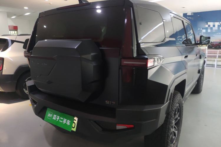 Used Brave warrior 917 2023 Range-Extended Base Model
