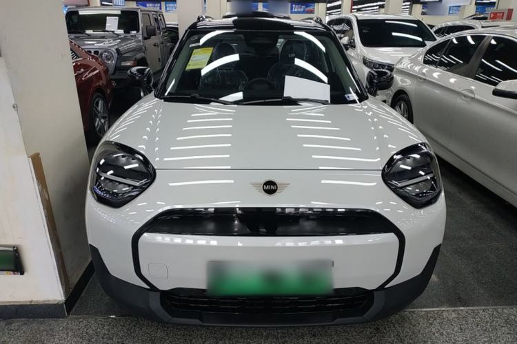 Used MINI Electric MINI ACEMAN 2024 E Grand Player