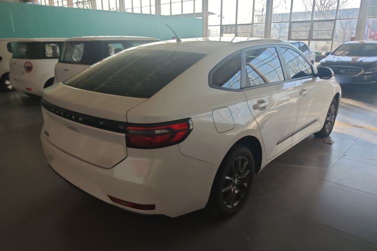 Used Baojun RC-5 2020 1.5L Manual Zhiyao Elite Edition