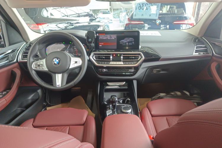 Used BMW X3 2023 xDrive25i M Sport Package
