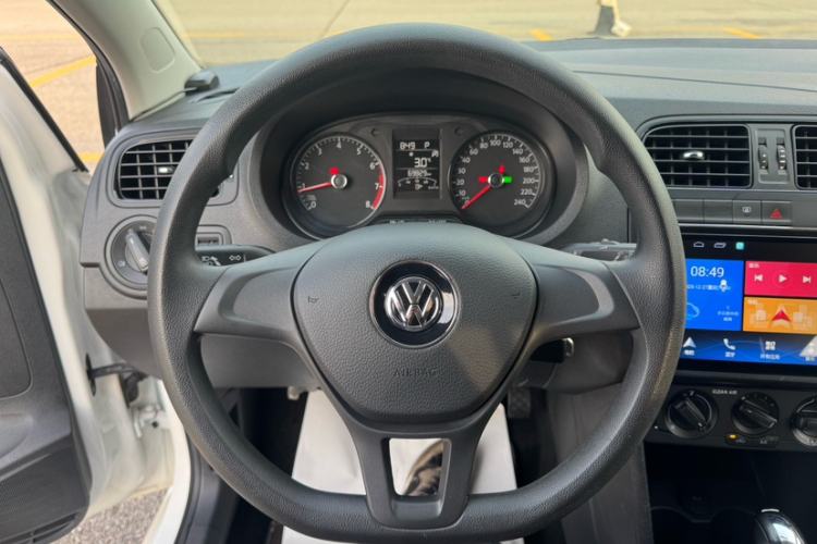 Used Volkswagen Polo 2018 1.5L Automatic Advanced Driving Model

