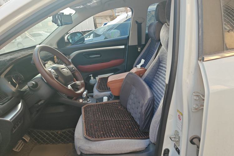 Used Haval H2s 2018 Red-Label 1.5T Dual-Clutch Luxury Model Left Front Seat