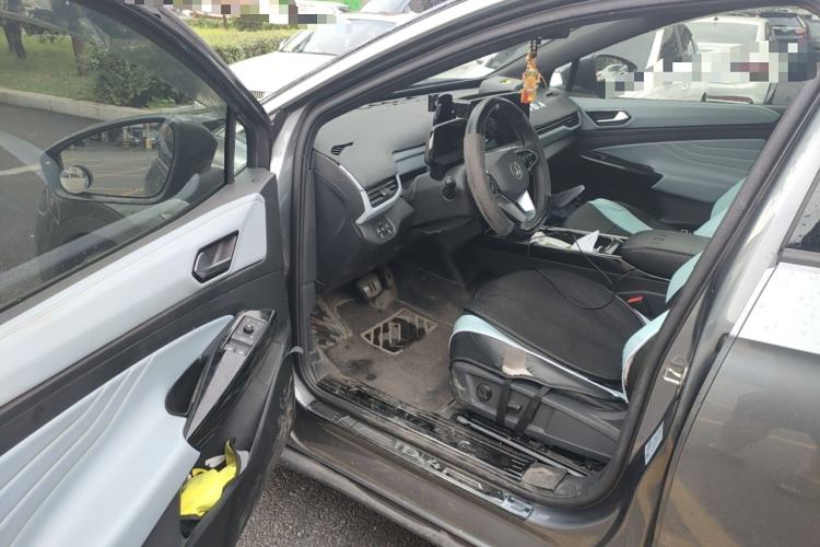 Used Volkswagen ID.4 X 2023 Upgraded Model Pure Intelligent Enjoyment Version