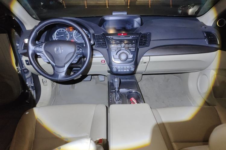 Used Acura RDX 2013 3.0L Two-Wheel Drive Elite Edition
