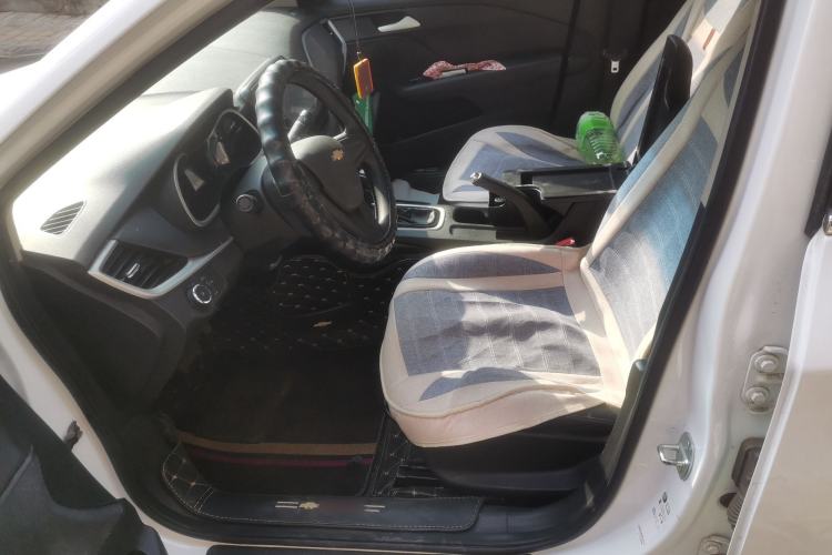 Used Chevrolet Cavalier 2019 320 Automatic Enjoyment with Sunroof