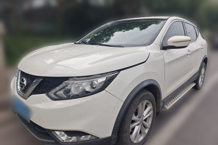 Used Nissan Qashqai 2016 2.0L CVT Elite Edition Guazi used car, China used car export, Used car for sale, Used  cars, Cheapest cars for sale