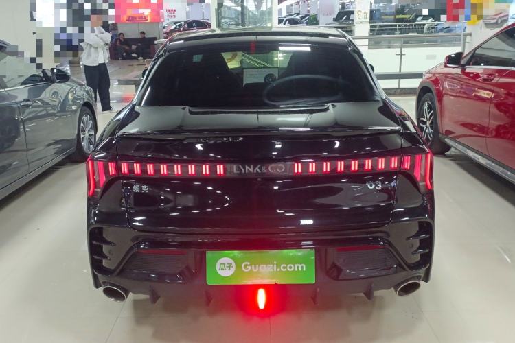 Used Lynk & Co 03 2025 1.5TD DCT Champion Edition Pro