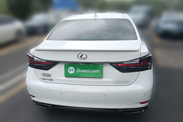 Used Lexus GS 2016 200t F SPORT