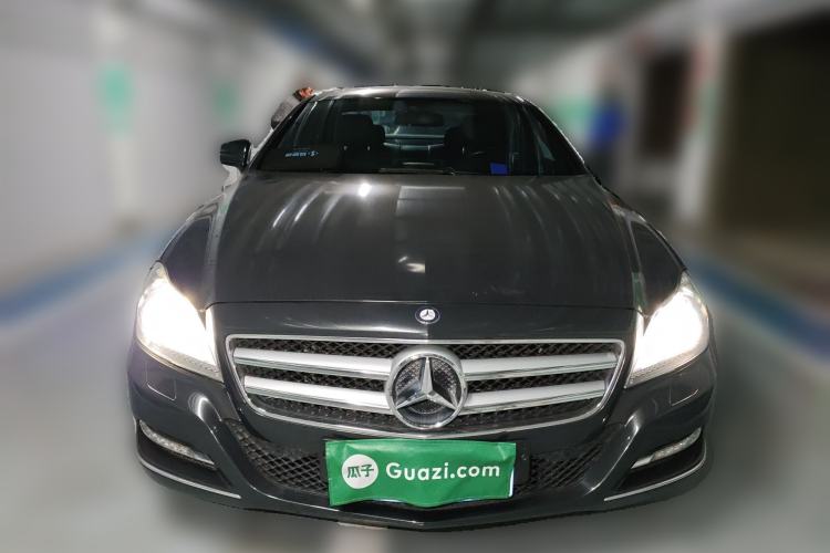 Used Mercedes-Benz CLS 2012 CLS 300 CGI Front