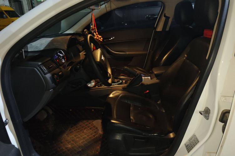 Used Qoros 3 2018 Sedan 1.6L Automatic Luxury Model