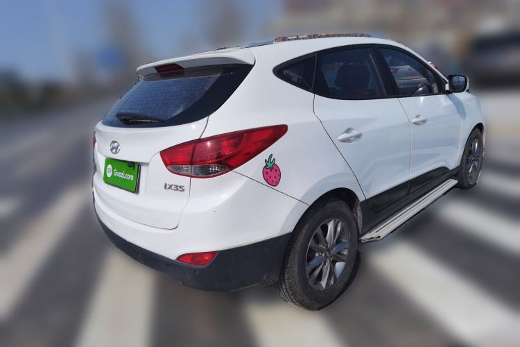 Used Hyundai ix35 2013 2.0L Automatic 2WD Comfort GL China IV Standard