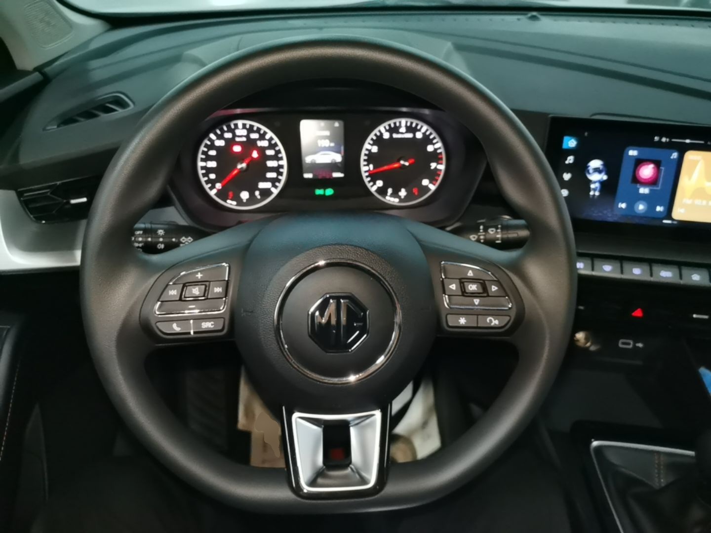MG 5 2023 180 DVVT Manual Fashion Edition — снимка 13