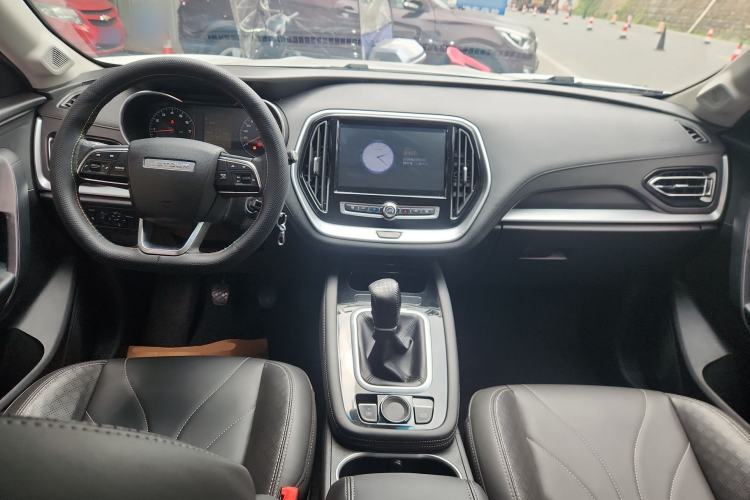 Used JETOUR X70M 2020 1.5T Manual Travel Companion Model
