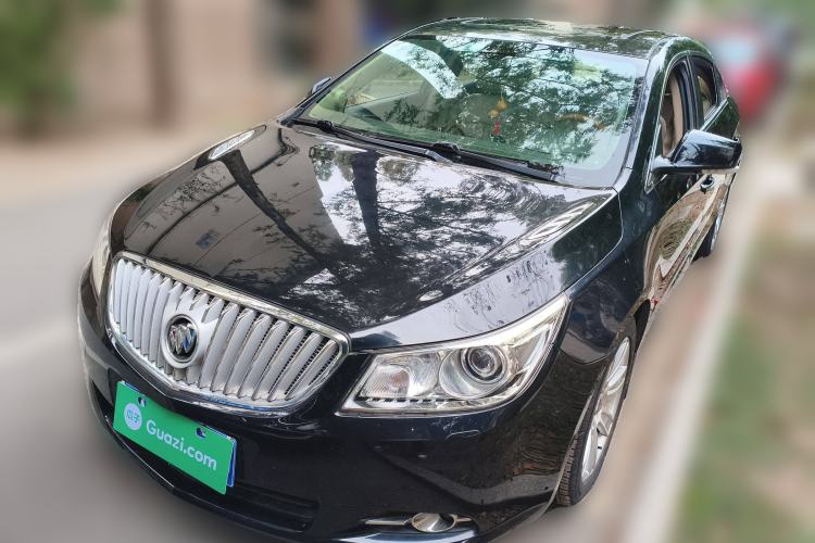 Used Buick LaCrosse 2010 2.4L Luxury Edition