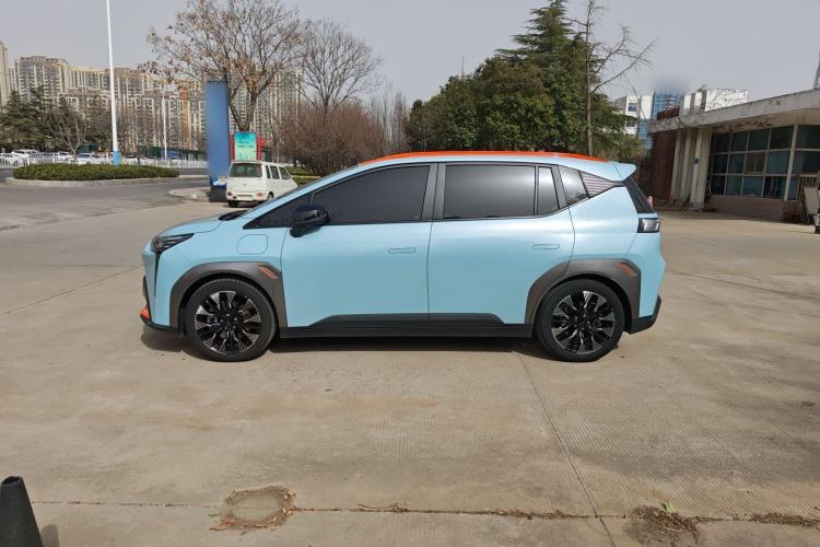 Used AION Y 2021 70 Tech Vitality Edition