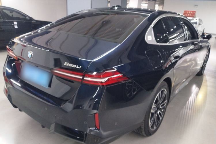 Used BMW 5 Series 2025 525Li M Sport Package
