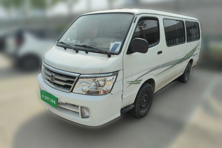 Used Jinbei Hiace 2011 2.0L 5th Generation Kuaiyunwang Comfort Type K 4G19