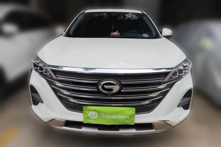 Used GAC Trumpchi GS5 2021 Advanced Model 270T Tech Smart Edition