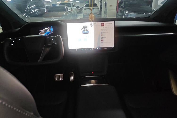 Used Tesla Model X 2023 Dual-Motor All-Wheel-Drive Version
