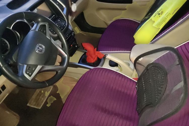 Used CHANGAN Eado 2015 1.6L Manual Luxury Model China IV Standard