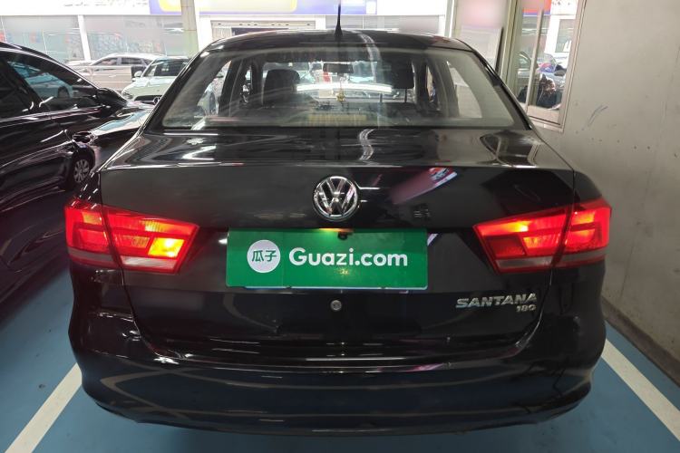 Used Volkswagen Santana 2015 1.6L Automatic Fashion Edition
