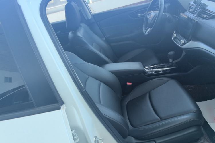 Used Honda Envix 2019 180TURBO CVT Enjoyment Edition China VI