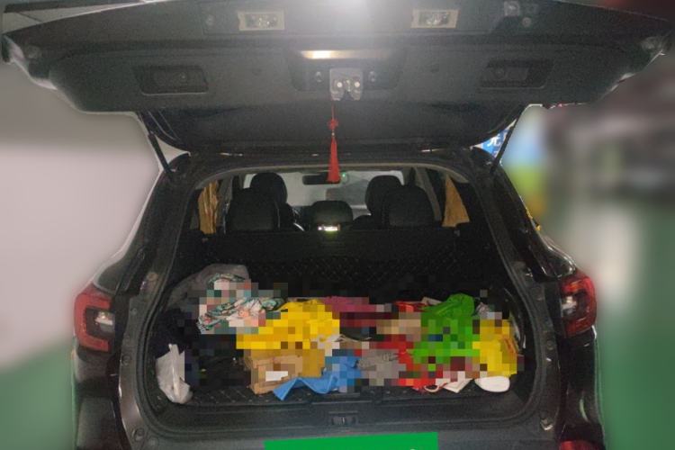 Used Renault Kadjar 2016 2.0L Two-Wheel-Drive Luxury Edition