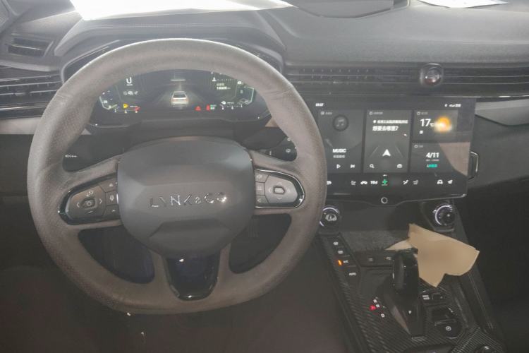 Used Lynk & Co 01 EM-P 2021 1.5TD PHEV Halo