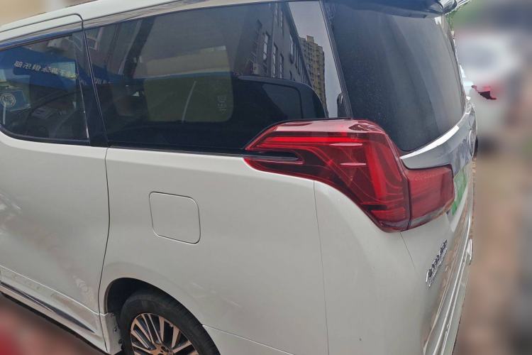 Used Toyota Alphard 2018 3.5L Prestige Edition Rear Left 45 Deg