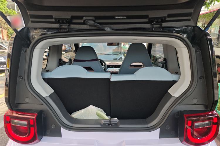 Used Chery QQ Ice Cream 2024 120km Cone Trunk