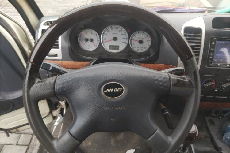 Used Golden Dragon Hiace 2010 2.2L Standard-Wheelbase Advanced Version 491Q-M Steering Wheel