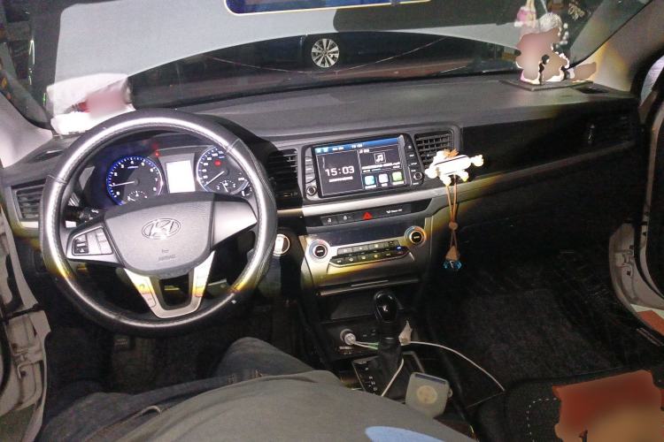 Used Hyundai Mistra 2017 1.8L Automatic Smart GLS China V Standard
