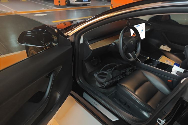 Used Tesla Model 3 2020 Refreshed Version Long-Range Rear-Wheel Drive
