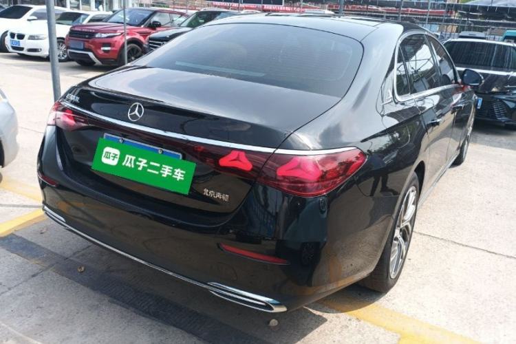 Used Mercedes-Benz E-Class 2025 E 300 L Stylish Model