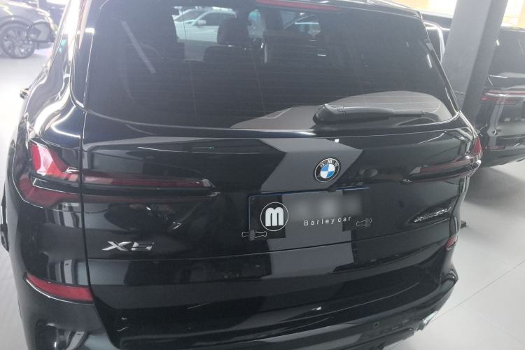 Used BMW X5 2023 xDrive 30Li Luxury M Sport Night Edition Package