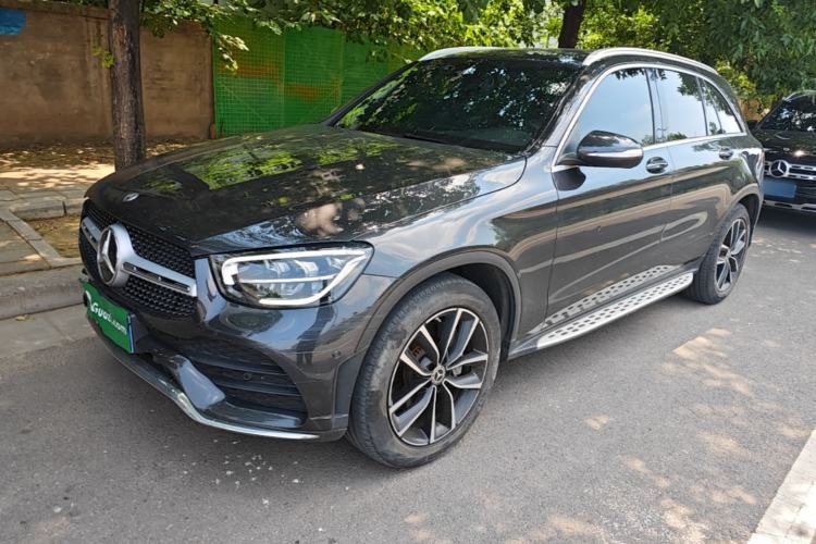 Used Mercedes-Benz GLC 2020 Facelift GLC 300 L 4MATIC Dynamic Edition Guazi used car, China used car export, Used car for sale, Used cars, Cheapest cars for sale