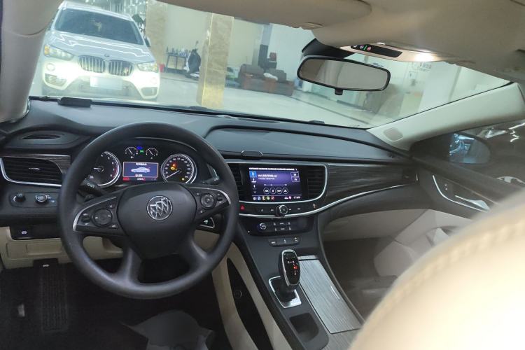 Used Buick LaCrosse 2019 28T Elite Edition