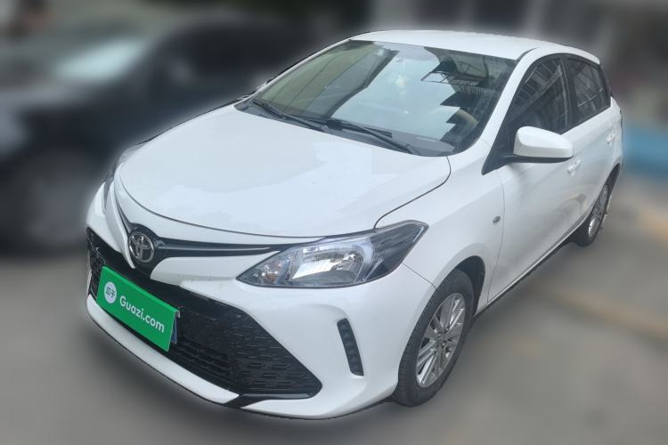 Used Toyota Vios FS 2019 1.5L CVT Fengchi Edition