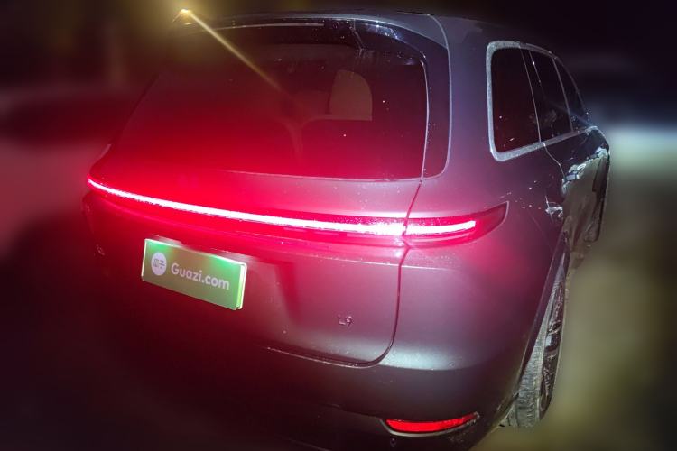 Used Li Auto L9 2024 Ultra Model