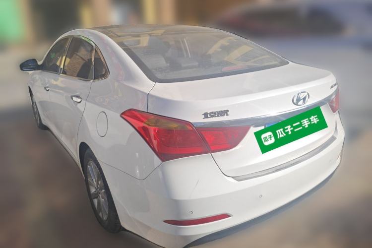 Used Hyundai Mistra 2014 1.8L Automatic Smart GLS
