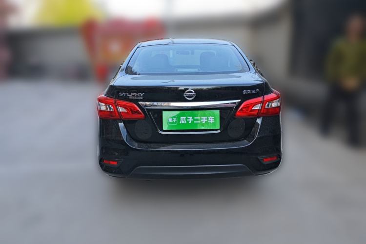 Used Nissan Sylphy 2024 Restyled Version 2 Classic 1.6XE CVT Comfort Edition Rear