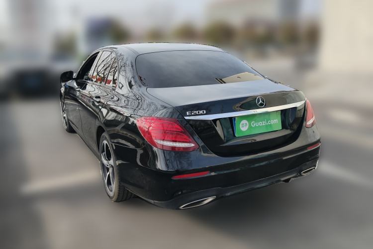 Used Mercedes-Benz E-Class 2017 E 200 Sport