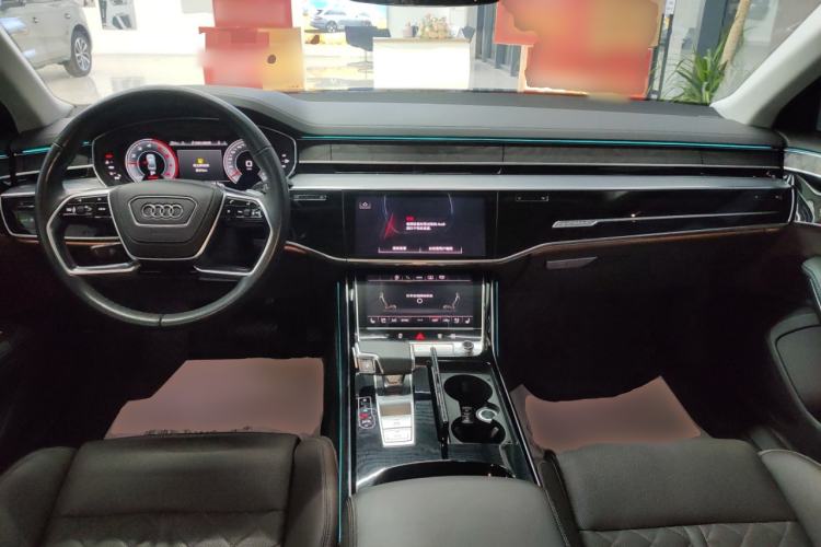 Used Audi A8 2024 A8L 50 TFSI quattro Prestige Edition