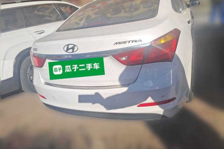 Used Hyundai Mistra 2014 1.8L Automatic Smart GLS
